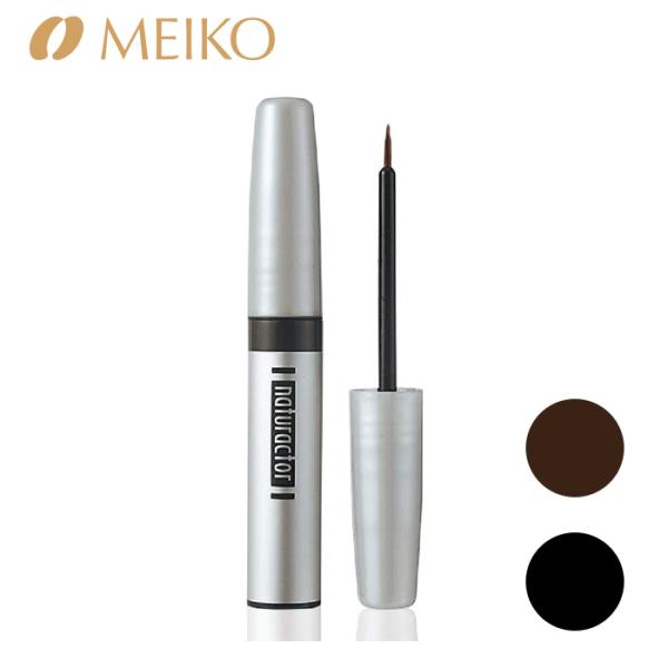 ■印象的な目元を演出し、描きたてのラインをキープ■自然なラインがスムーズに描けるリキッドタイプのアイライナー。■筆タイプ■極細筆で、細くも太くも自在に描けます。液の量や筆の形を調整可能。■乾くとフィルム状に変化■フィルムタイプなので汗・水・...