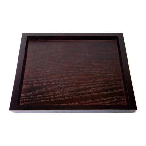 ※こちらの商品は、お取り寄せ商品の為、発送まで1週間ほどかかる場合があります。予めご了承くださいませ。■サイズ：約200×200×高さ15mm 内寸約170×170mm※画面上と実物では若干色や形が異なる場合もあります。 予めご了承下さい。