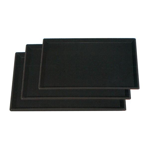 ※こちらの商品は、お取り寄せ商品の為、発送まで1週間ほどかかる場合があります。予めご了承くださいませ。ノンスリップ加工ノンスリップ加工は、丼が滑らず安心して運べます!■サイズ：360×264×高さ16mm※画面上と実物では若干色や形が異なる...