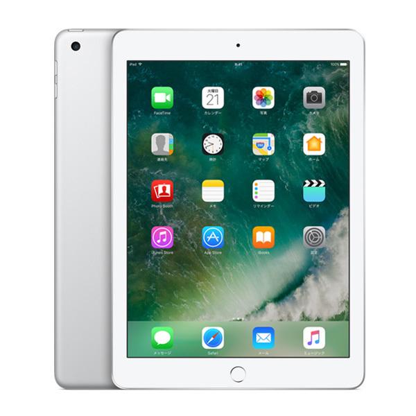 SIMフリー Apple iPad5 32GB 9.7インチ シルバー A1823 SIMフリー Apple iPad5 32GB 9.7インチ シルバー A1823