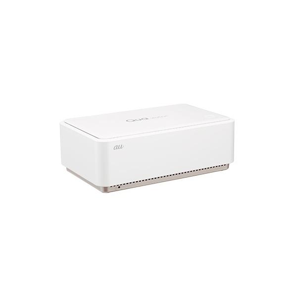au KTS31 Qua station White フォトストレージ (4G LTE) ファイル