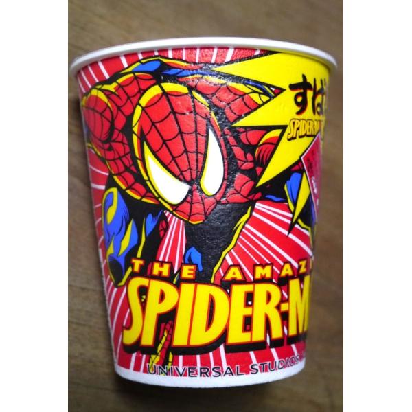 Usj スパイダーマン すぱいだぁ麺 しょうゆ味 カップ麺 ３食セット ユニバ 公式 限定 お菓子 商品 お土産 グッズ Buyee Buyee 日本の通販商品 オークションの代理入札 代理購入