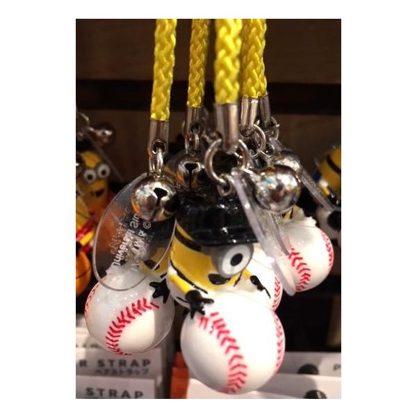 Usj ミニオン ストラップ ベースボール ユニバ 公式 限定 商品 お土産 グッズ Buyee Buyee Japanese Proxy Service Buy From Japan Bot Online