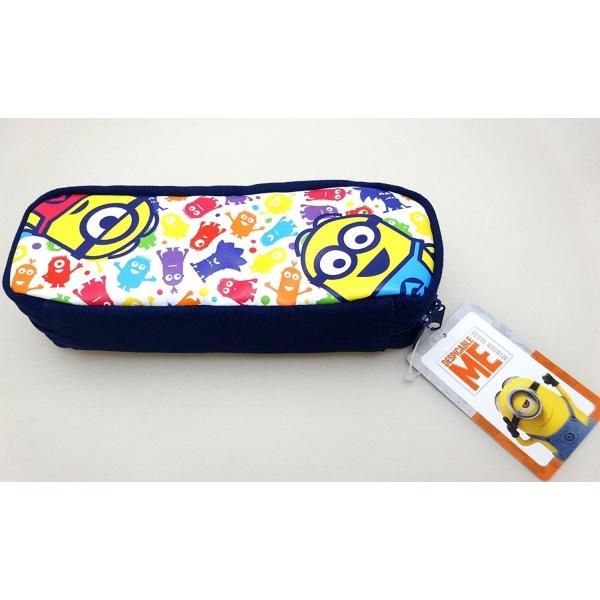 Usj ミニオン カラフルパニック ペンケース ユニバ 公式 限定 商品 お土産 グッズ Buyee Buyee Japanese Proxy Service Buy From Japan Bot Online