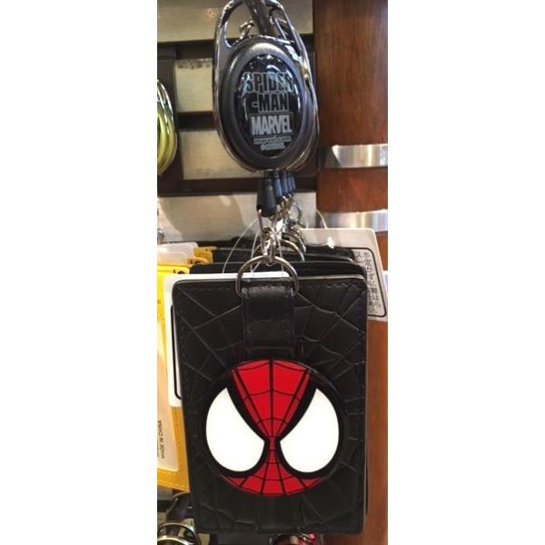Usj スパイダーマン Marvel パスケース ユニバ 公式 限定 商品 お土産 グッズ Buyee Buyee Japanese Proxy Service Buy From Japan Bot Online