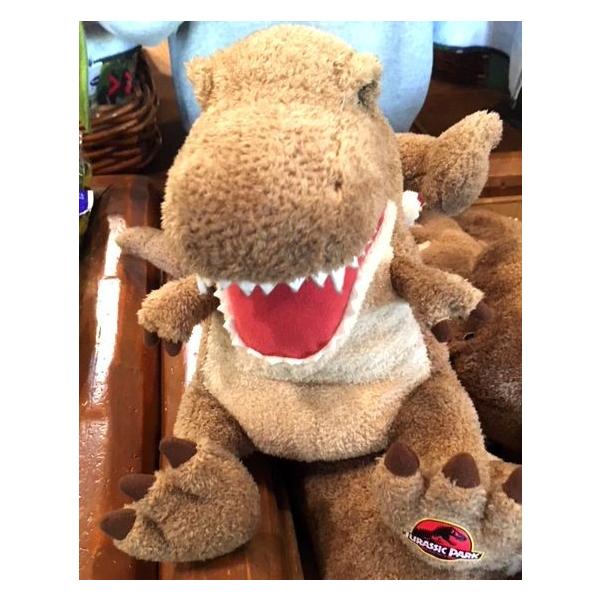 Usj ジェラシックパーク サウンドハンドパペット ユニバ 公式 限定 商品 お土産 グッズ Buyee Buyee บร การต วกลางจากญ ป น ซ อจากประเทศญ ป น