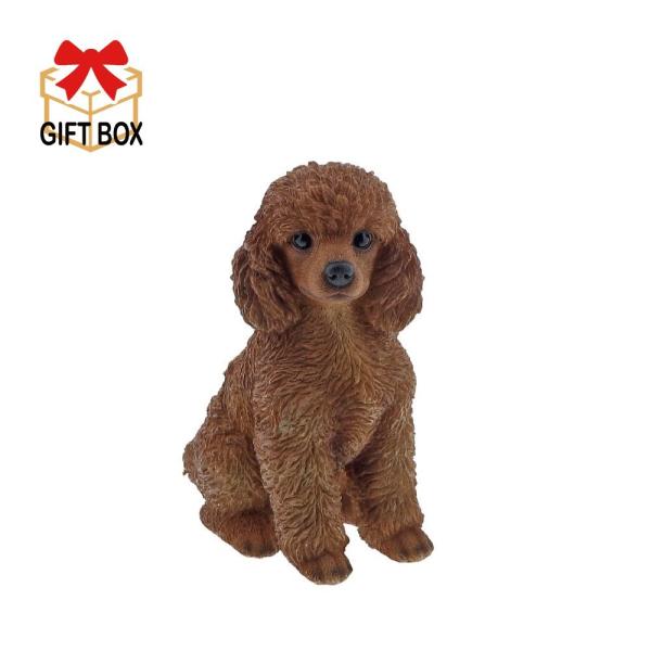 プードルの置物 プードル 犬 オブジェ 置物」の人気商品一覧 | 安い商品を通販