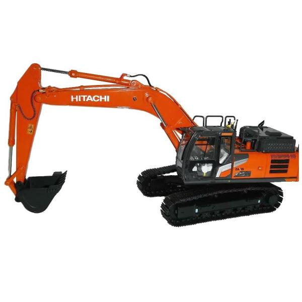 ミニチュア 日立 ショベルカー ICT機 ZX330X-7 日立建機 ミニチュア 日立 ショベルカー ICT機 ZX330X-7 日立建機