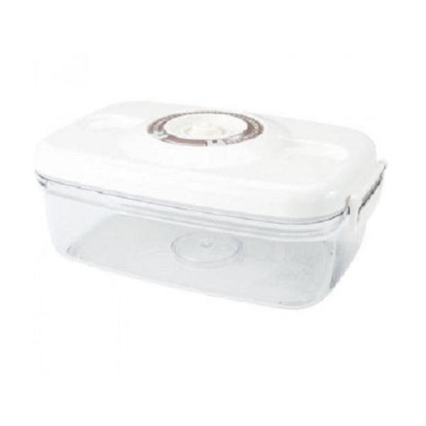 ワンタッチ電動真空ポンプWJ-8132専用 真空保存容器 1100ml WJ