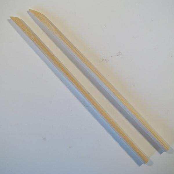 七宝焼用竹ホセ 2本組 : 七宝工房くじゃくヤフーショップ - 通販