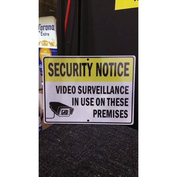 防犯カメラ作動中 アメリカサインプレート反射タイプ Buyee Buyee 日本の通販商品 オークションの代理入札 代理購入