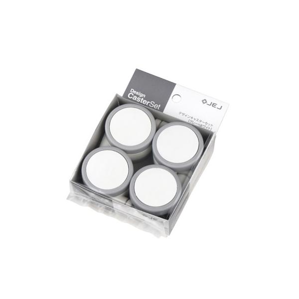 製品サイズ　(約)直径4.4cm 材質 キャスター本体/ポリプロピレン本体軸/ポリプロピレン(鉄芯入)キャスター軸/ポリカーボネート備考　キャスターを取り付けると製品が約5.5cm高くなります。ストッパーは付いておりません。注意　一度取り付...