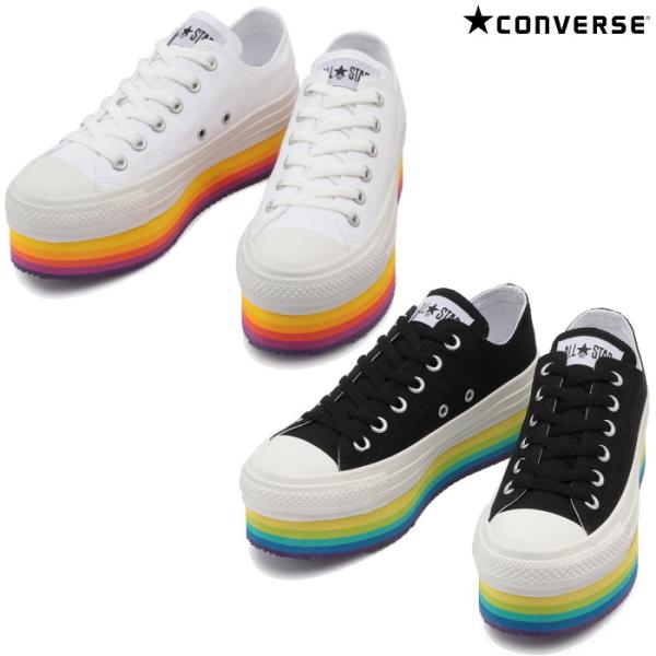 CONVERSE コンバース レディース ローカット スニーカー