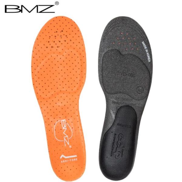BMZ ビーエムゼット メンズ レディース インソール アシトレブースター ATT079 ATT080 ATT081 ATT082 中敷き 足トレ 脚トレ ダイエット 脚やせ 疲れない