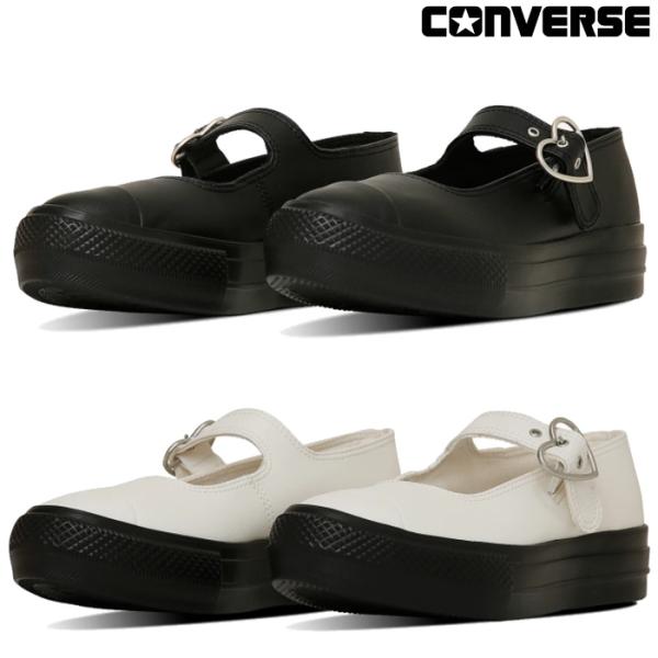 CONVERSE コンバース レディース シューズ オールスター ライト PLTS MJ ハートバックル OX ALL STAR LIGHT PLTS MJ HEARTBUCKLE OX