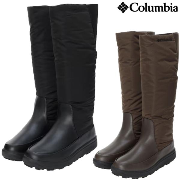 Columbia コロンビア レディース ブーツ サップランド スリー ディーヴァ ロング ウォータープルーフ オムニヒートインフィニティ YL8514 ロング丈
