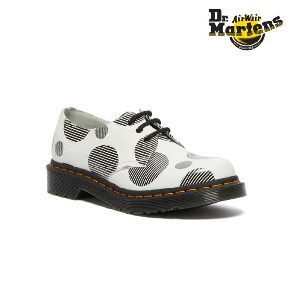 ドクターマーチン Dr.Martens ポルカドット 1461 POLKA DOT 3 ホール シューズ レディース 26877101 Dr.Martens（ドクターマーチン） ポルカドット 1461 POLKA DOT 3