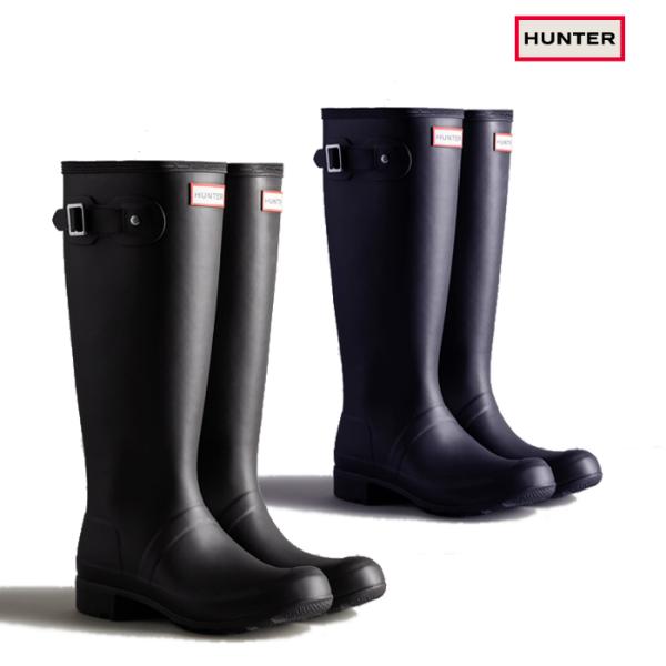 日本新作 【新品・未使用】HUNTERハンターレインブーツUK6 OriginalTour 長靴/レインシューズ