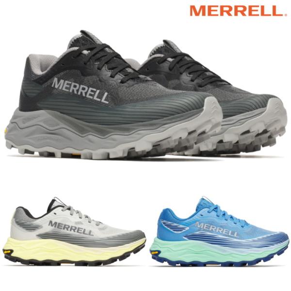 MERRELL メレル レディース スニーカー アジリティー ピーク 6 アウトドアシューズ トレイルランニングシューズ AGILITY PEAK 6