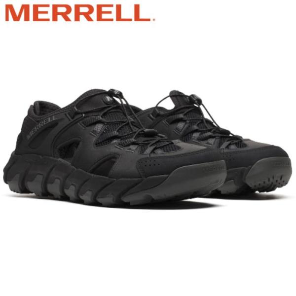 MERRELL メレル メンズ シューズ マイポ エクスプローラー シーブ MAIPO EXPLORER SIEVE J038025 アウトドア 川 海 夏 水陸両用 メッシュ スエード サンダル