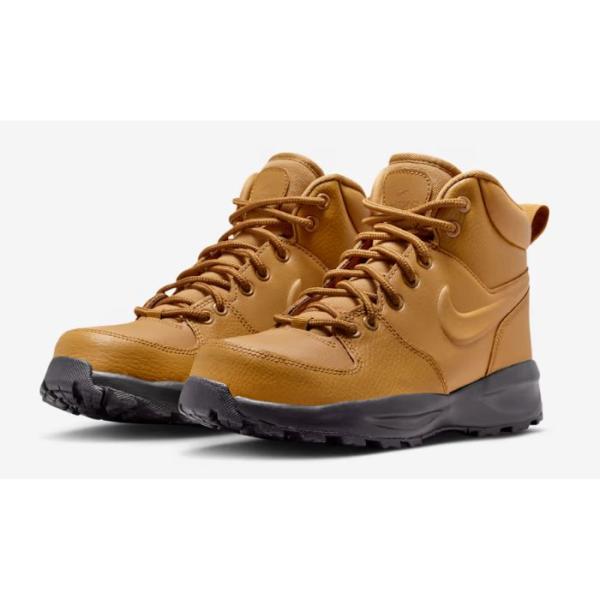NIKE ナイキ ブーツ スニーカー ジュニア MANOA 17 マノア 17 IH7679 700 ブラウン