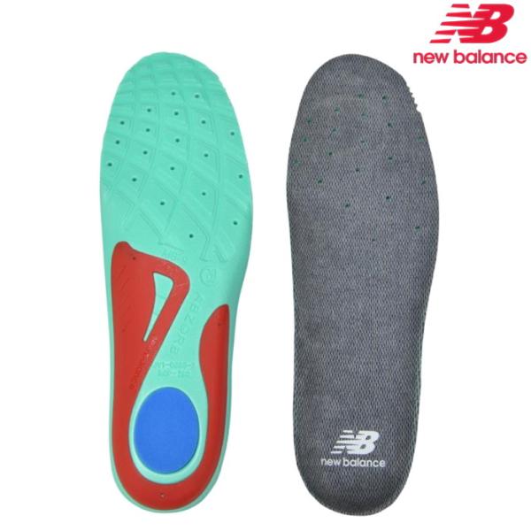 New Balance ニューバランス インソール サポーティブリバウンドインソール メンズ レディース 中敷き AC7794J 軽量 衝撃吸収 防滑性