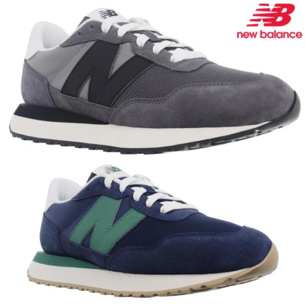 New Balance ニューバランス 237 メンズ レディース スニーカー M237 new balance ローカット ランニングスタイル デイリー プレゼント シューズ