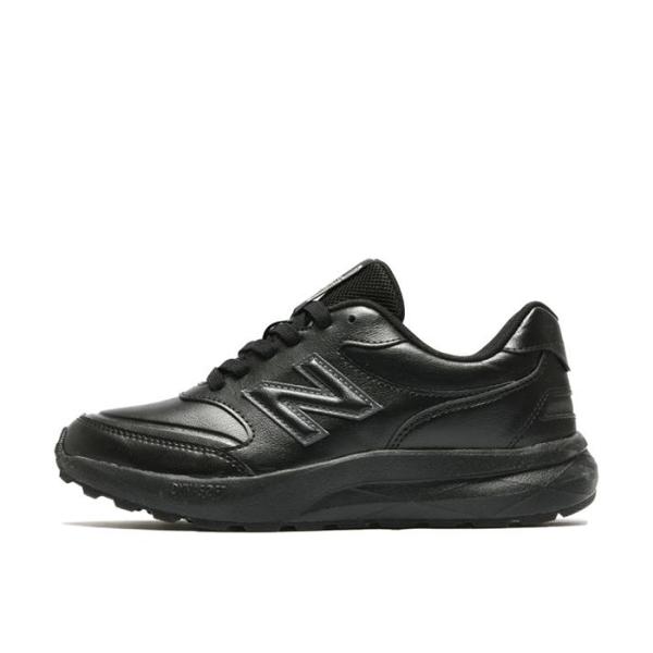 ニューバランス スニーカー レディース New Balance WW363 2E SA9 ブラック ウォーキング ランニング