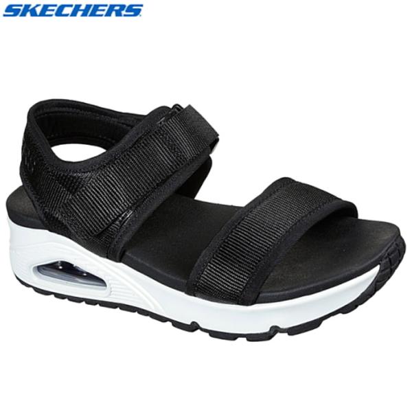 ぬまほ SKECHERS（スケッチャーズ） レディース サンダル ウノ ニューセシュ