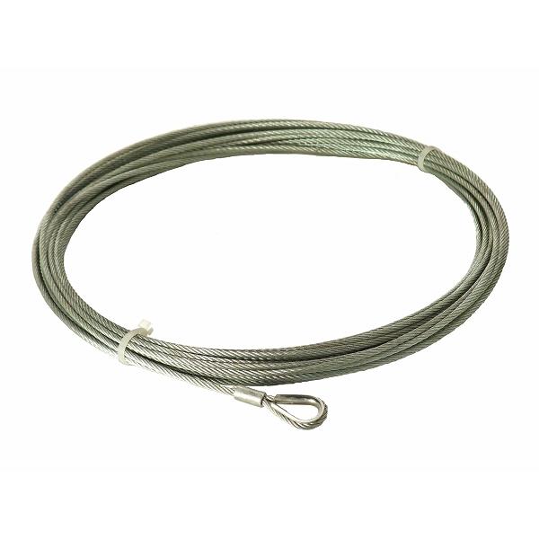 交換用ワイヤーロープ　10mm x 49m 新品未使用 交換用ワイヤーロープ 10mm x 49m 新品未使用 2025年最新】Yahoo