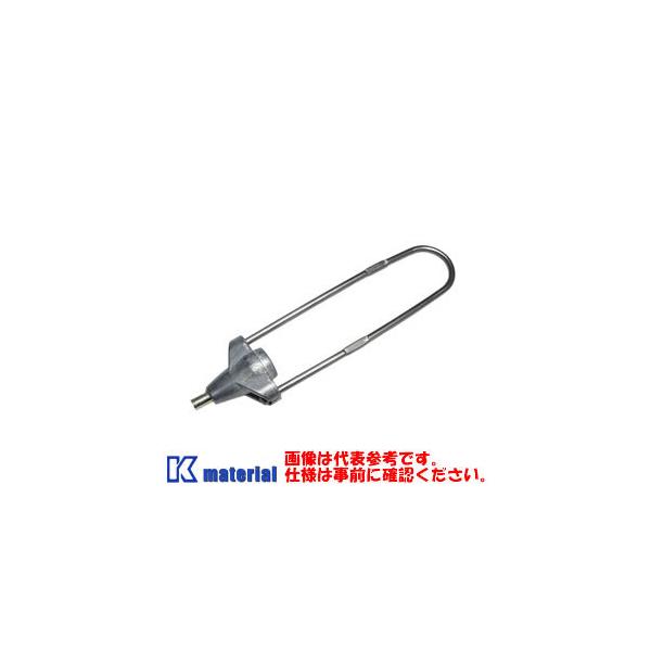 架線材料 C型差込式引留金物 2.6mm用 [64680] : K-material-shop