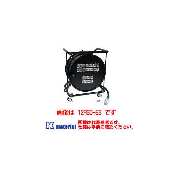 P】 カナレ電気 CANARE 8R30-E3 30m ケーブル付きリール 8ch