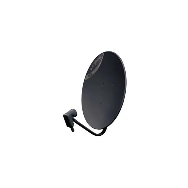 他サイト： 【提携倉庫から出荷】マスプロ電工 BC45RL(BK) ブラック BS・110°CSアンテナ 45型 BC parabo 4K8K 3224MHz対応 BC45RLBK [MSP000443]の商品画像