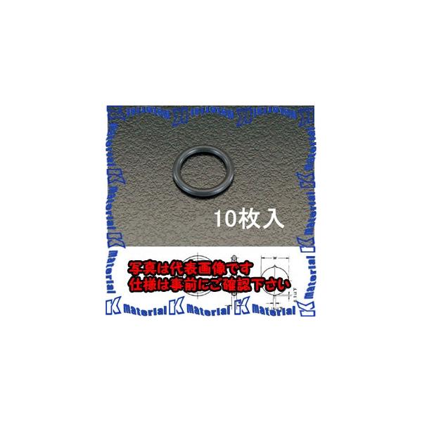 【P】【代引不可】【個人宅配送不可】ESCO(エスコ) P-10A オーリング(10個) EA423RB-10A [ZES006658]