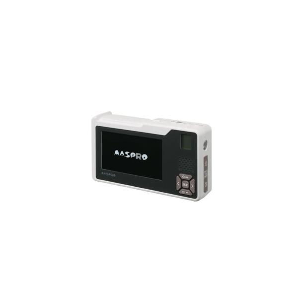 マスプロ 【P】マスプロ電工 手回し充電テレビ・ラジオ HCTVR2