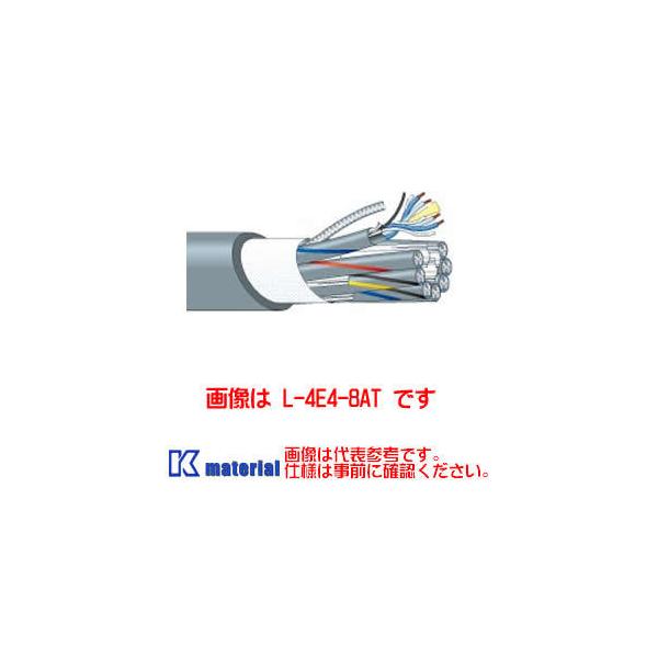 カナレ電気 CANARE L-4E4-4AT-EM(100) 100m 電磁シールドマルチ 
