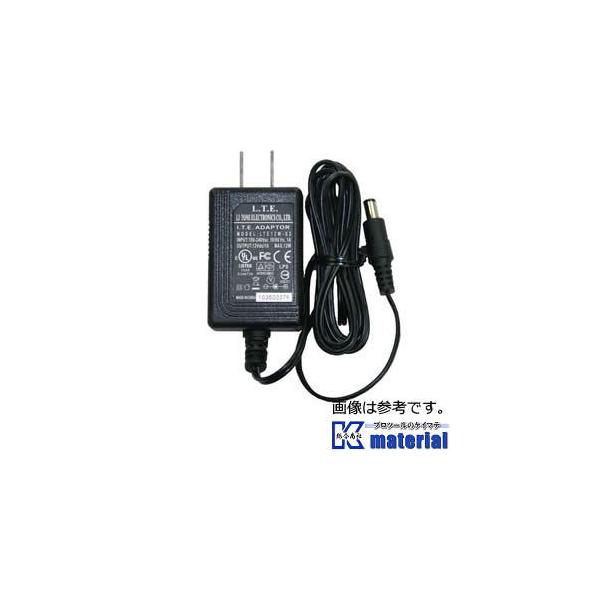 yPzyszyꑗiz}U[c[ LTE12WS-S2 ACA_v^[ DC12V 1A 1.5m [MAZ0441]