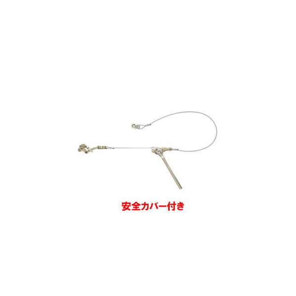 提携倉庫から出荷】永木精機 ハルー張線器(シメラー) 3型(500kg) NO.20 