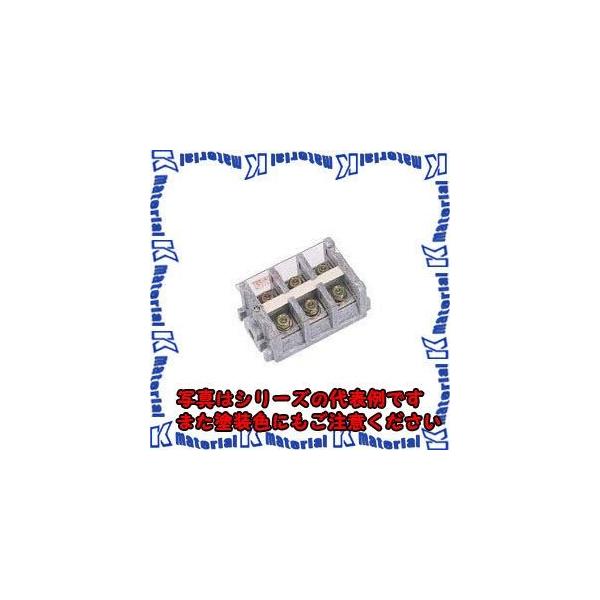 【P】【代引不可】日東工業 TBP-103 (タンシダイ 電力用端子台 [OTH13588]