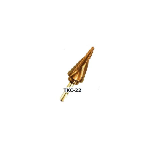 未使用】六角軸スパイラル たけのこ 竹ちゃん TKC-28 ステップドリル リサイクルショップ宮崎屋