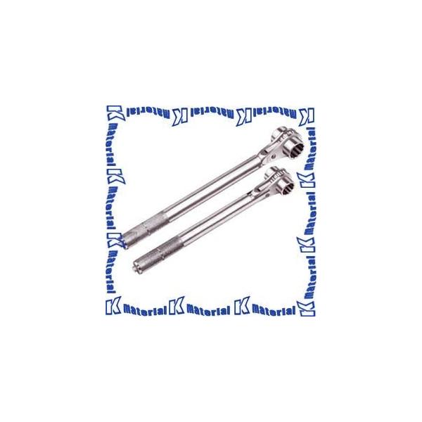 P】【受注生産】永木精機 ラチェット トルクラッチカックン TQ-19 