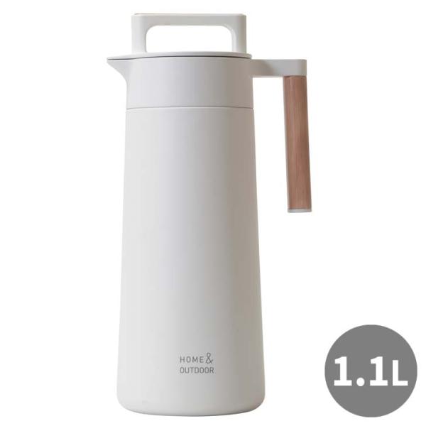 【取寄せ品につきご注文後のキャンセル不可】●保温効力：65℃以上（10時間後） / 保冷効力：10℃以下（10時間後）●真空二重構造なので飲み物の温度をしっかりキープします。●ふた栓にも真空二重構造を採用し、保温効力をさらにUP！●電気を使...