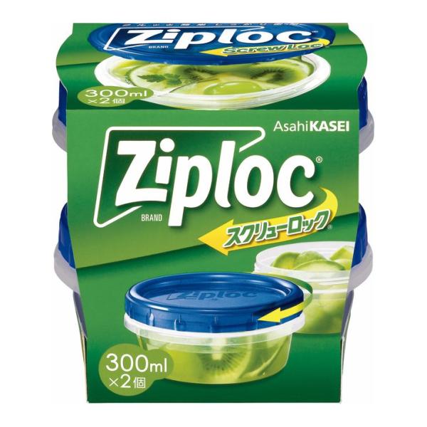 【未使用品】 フルジップ タッパー k-mori_4901670108187