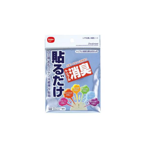 daiya いやなニオイ 消臭シート 4901948599914 :4901948599914:暮らしの杜 横濱 通販 ダイヤコーポレーション いやな臭い消臭シート