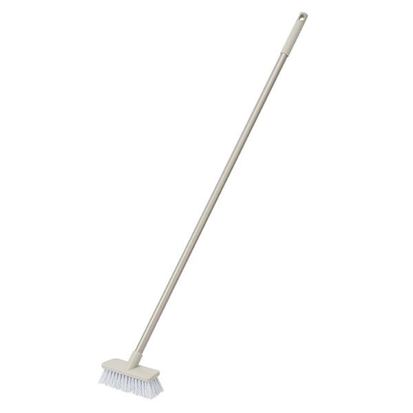 山崎産業 2989.jp+ デッキブラシ PET-18 床掃除 ヘッド交換