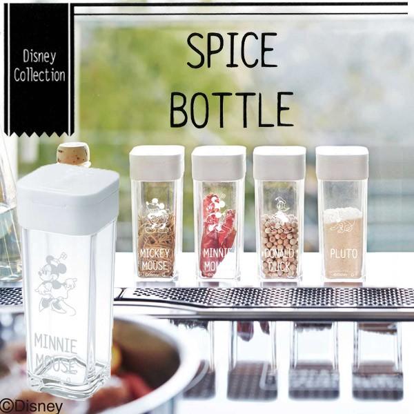 調味料入れ 山崎実業 スパイスボトル ミニー ホワイト ディズニー 調味料入れ 保存容器 おしゃれ キッチン 暮らしの杜 横濱 通販 Yahoo ショッピング