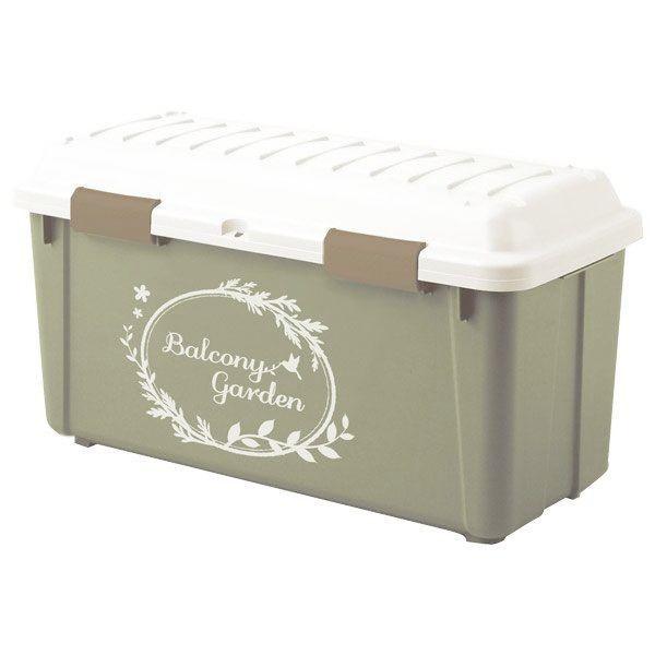 天馬 バルコニーガーデン ストッカーm グリーン 収納ケース 屋外収納用品 収納ボックス 小物いれ Tenma ガーデニング 園芸 Buyee Buyee Japanese Proxy Service Buy From Japan Bot Online