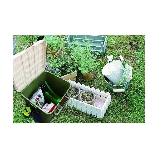 天馬 バルコニーガーデン ストッカーm グリーン 収納ケース 屋外収納用品 収納ボックス 小物いれ Tenma ガーデニング 園芸 Buyee Buyee Japanese Proxy Service Buy From Japan Bot Online