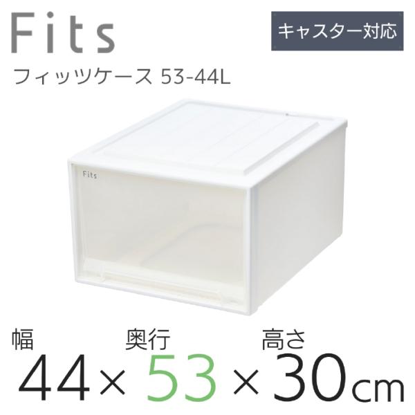 天馬 Fits フィッツケース 53-44LWC (旧:クローゼットワイドL-53