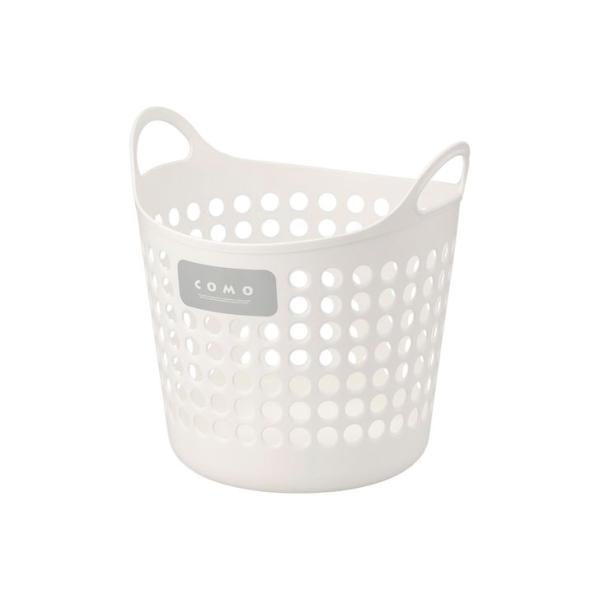 イマン　ホワイトバスケット k-mori_4905596446262